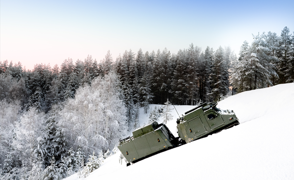 BAE Systems and Iveco Defence Vehicles form strategic collaboration on BvS10  for Italy - IDV Iveco Defence Vehicles