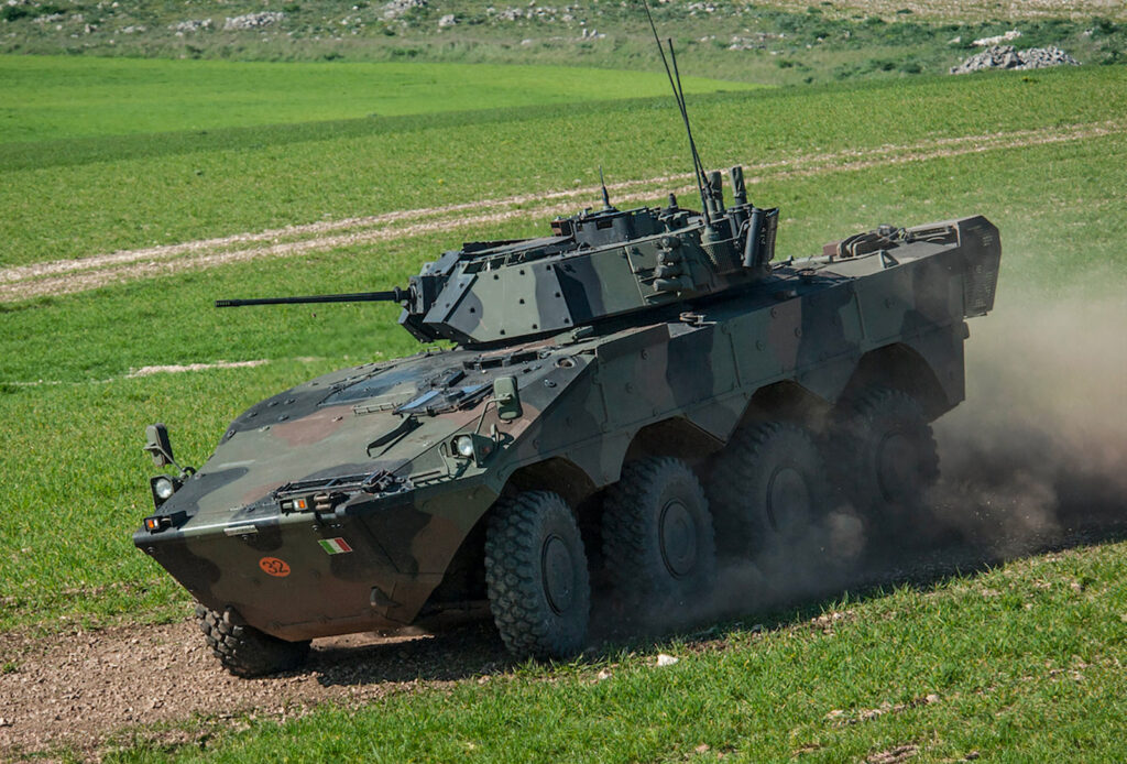 VBM Freccia AIFV/ATGM